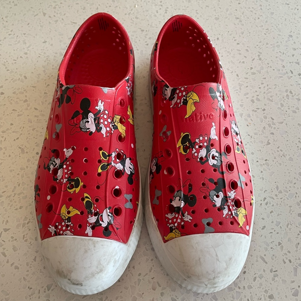 Disney Natives